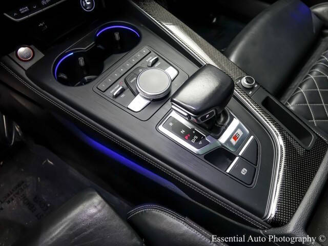 2018 Audi S5 Sportback 3.0T quattro Prestige