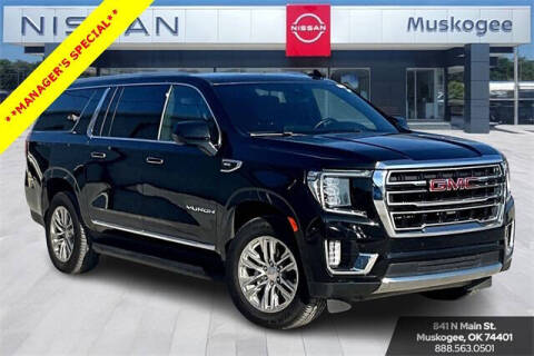 2023 GMC Yukon XL for sale at Nissan de Muskogee in Muskogee OK