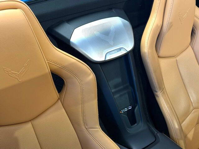 2024 Chevrolet Corvette Stingray