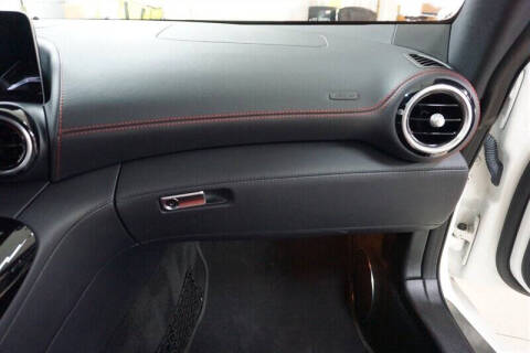 2020 Mercedes-Benz AMG GT