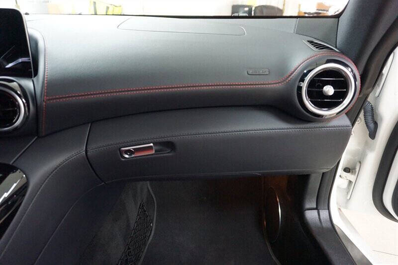 2020 Mercedes-Benz AMG GT