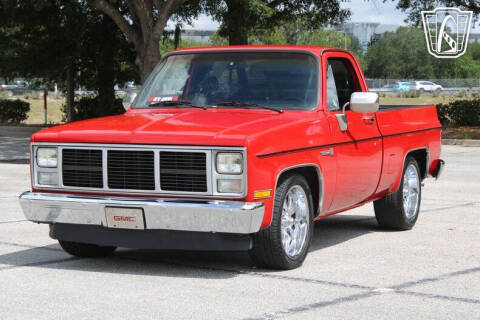 1987 GMC R/V 1500 Series