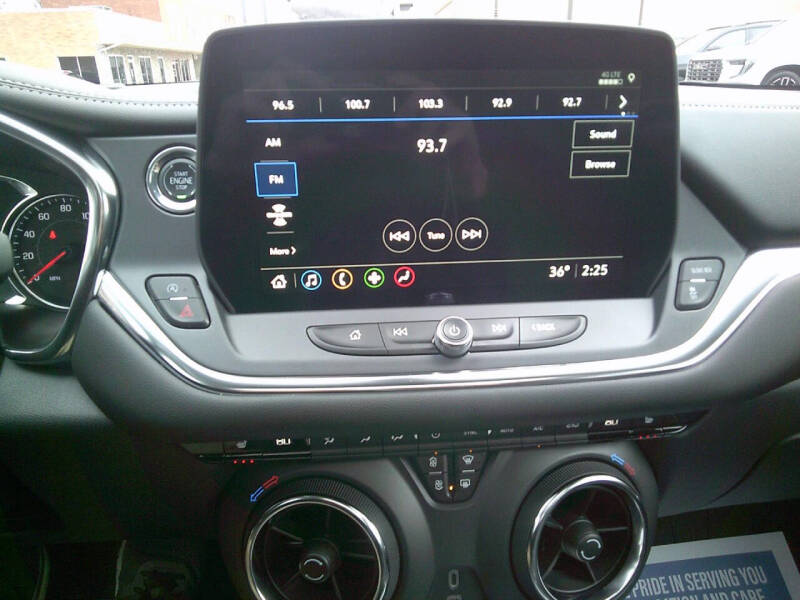 2024 Chevrolet Blazer LT