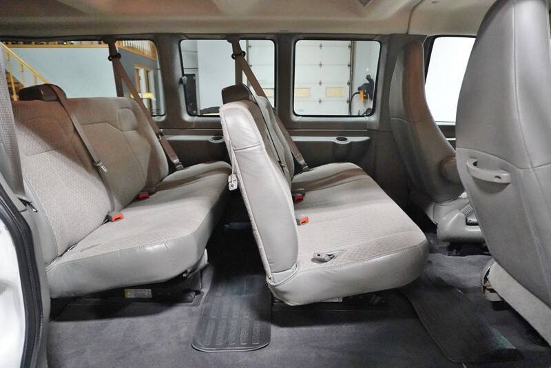 2019 Chevrolet Express LS 3500