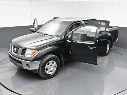 2007 Nissan Frontier
