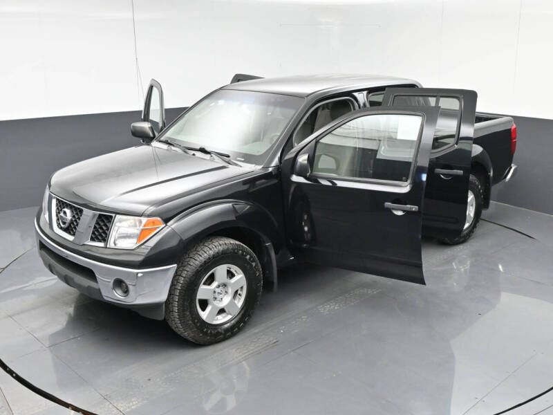 2007 Nissan Frontier