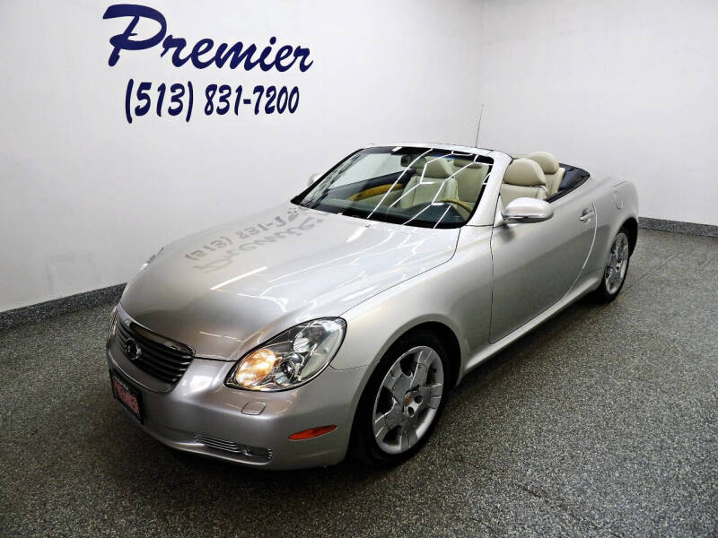 2004 Lexus SC 430