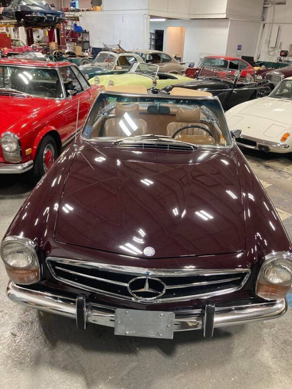 1971 Mercedes-Benz SL-Class