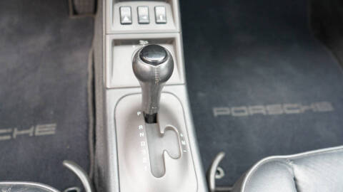 1991 Porsche 911 Carrera 2