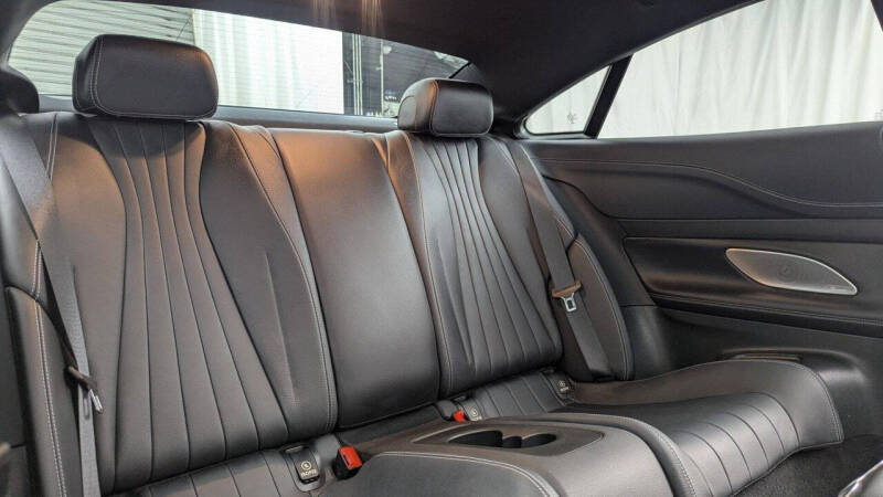 2021 Mercedes-Benz E-Class E 450