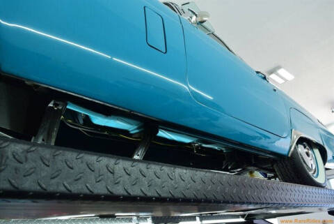 1956 Ford Thunderbird