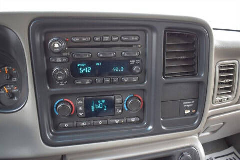 2005 Chevrolet Silverado 2500HD