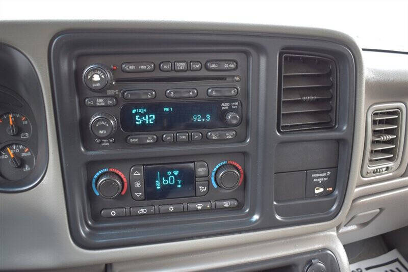 2005 Chevrolet Silverado 2500HD