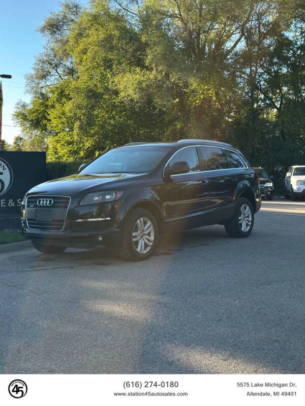 2009 Audi Q7