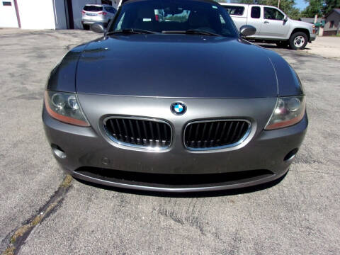 2003 BMW Z4 2.5i