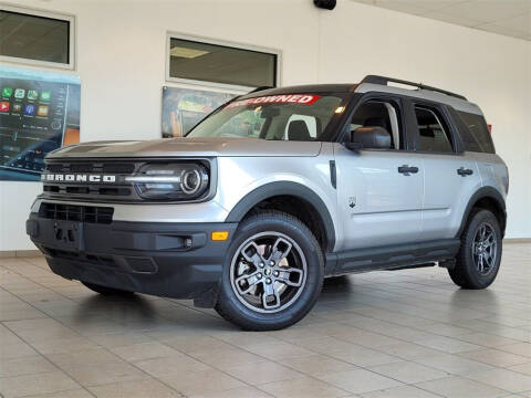 2021 Ford Bronco Sport for sale at Express Purchasing Plus in Hot Springs AR