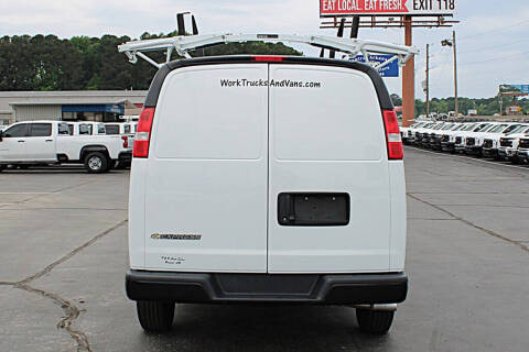 2024 Chevrolet Express 2500