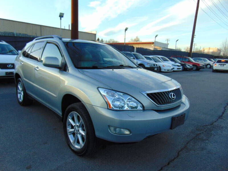 2009 Lexus RX 350