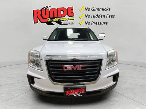 2017 GMC Terrain SLE-1