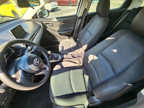 2017 Toyota Yaris iA