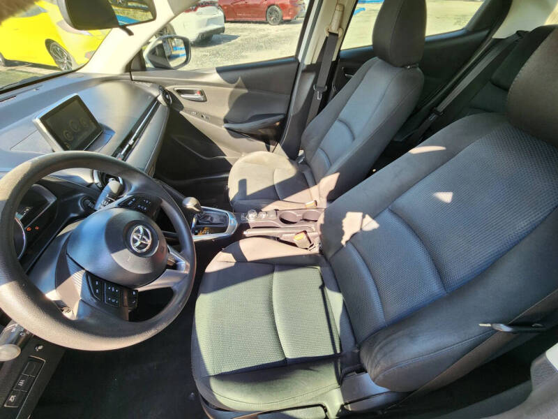 2017 Toyota Yaris iA