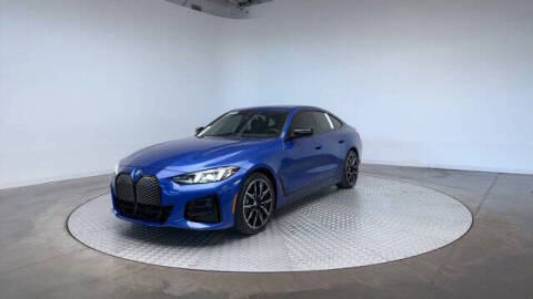 2025 BMW i4 xDrive40 Gran Coupe