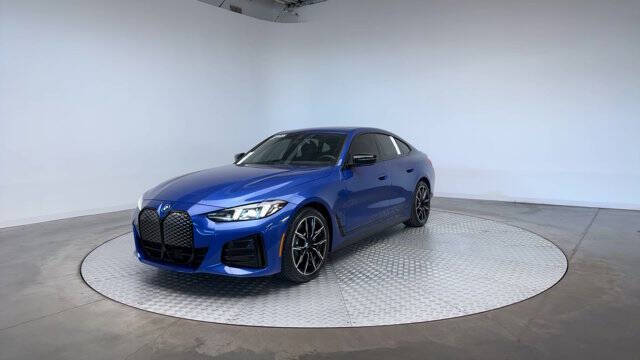 2025 BMW i4 xDrive40 Gran Coupe