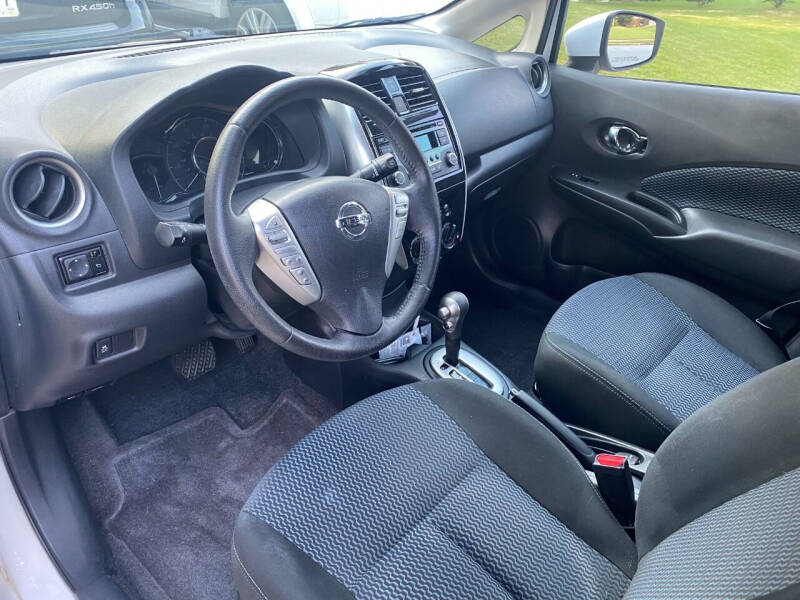2015 Nissan Versa Note SV