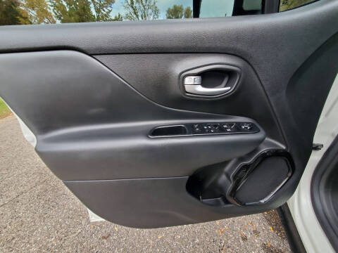 2019 Jeep Renegade Altitude