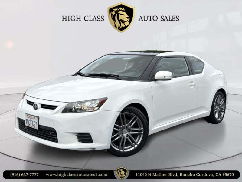 2011 Scion tC