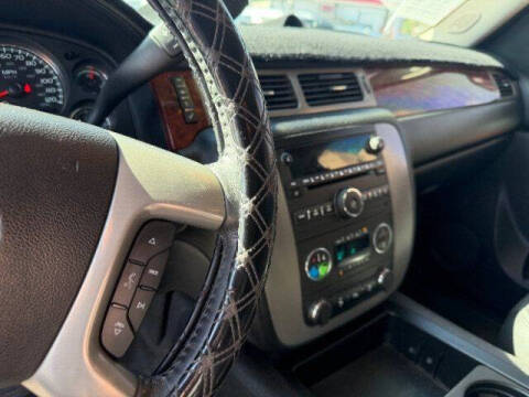 2012 GMC Yukon SLT