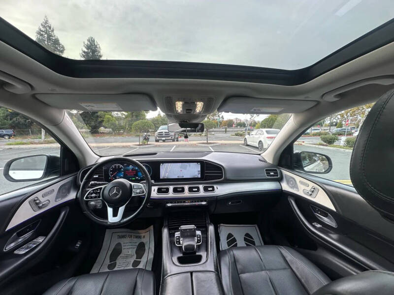 2020 Mercedes-Benz GLE GLE 450 4MATIC