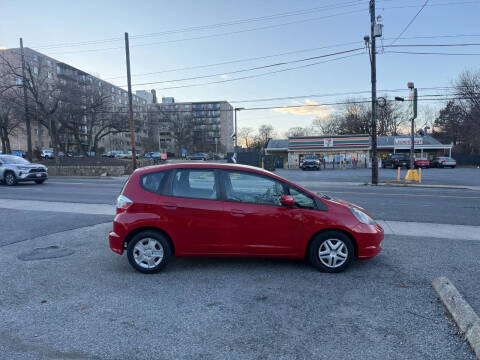 2012 Honda Fit