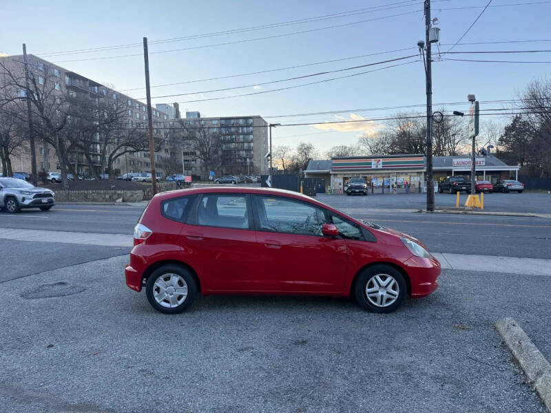 2012 Honda Fit