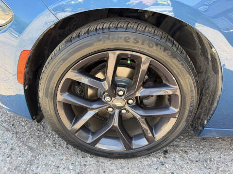 2020 Dodge Charger SXT