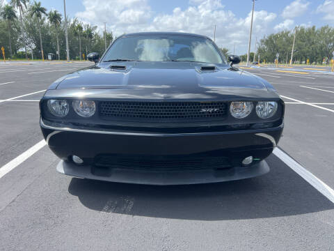 2013 Dodge Challenger SRT8 Core