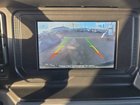 2023 Ford Bronco Big Bend Advanced