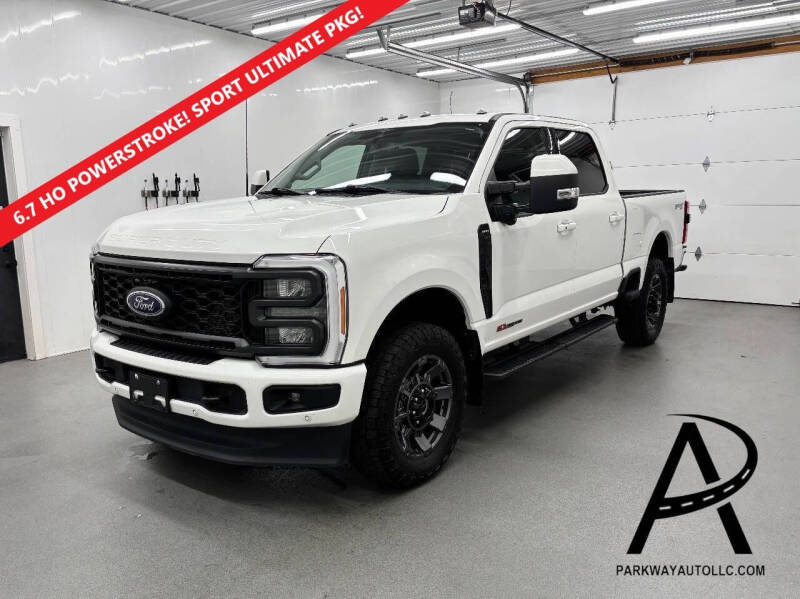 2023 Ford F-250 Super Duty Lariat's photo