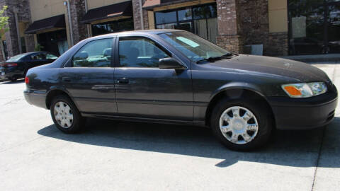 2001 Toyota Camry for sale at NORCROSS MOTORSPORTS in Norcross GA