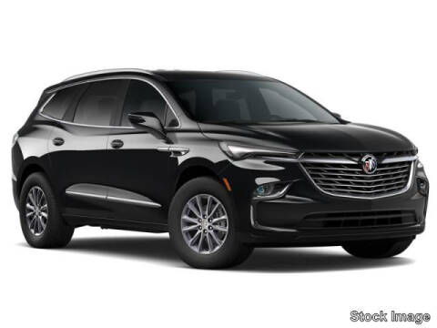 2022 Buick Enclave for sale at Jamerson Auto Sales in Anderson IN