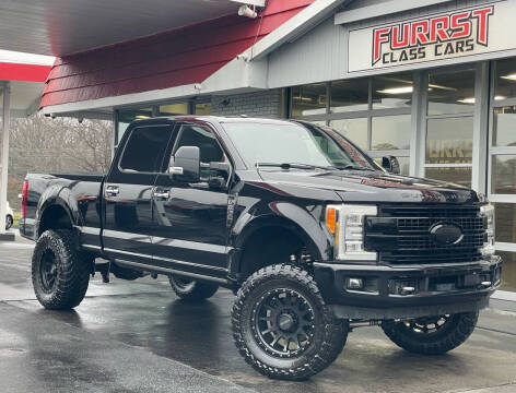 2017 Ford F-250 Super Duty for sale at Furrst Class Cars LLC - Independence Blvd. in Charlotte NC