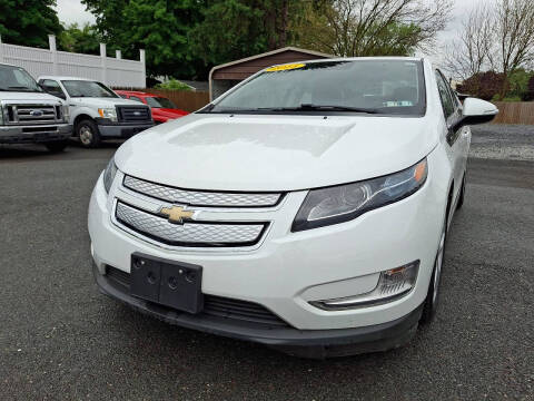 2015 Chevrolet Volt