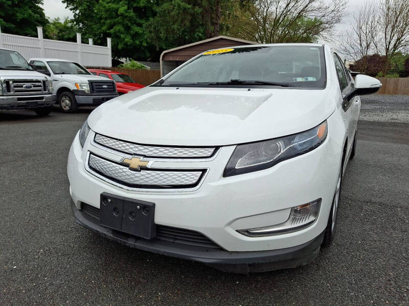2015 Chevrolet Volt