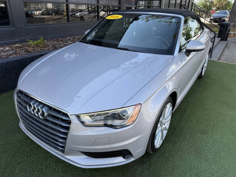 2016 Audi A3 1.8T Premium Plus
