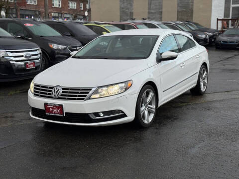 2013 Volkswagen CC Sport Plus PZEV