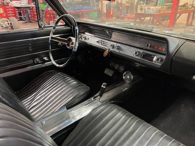 1965 Oldsmobile Cutlass