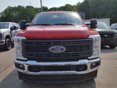 2024 Ford F-350 Super Duty