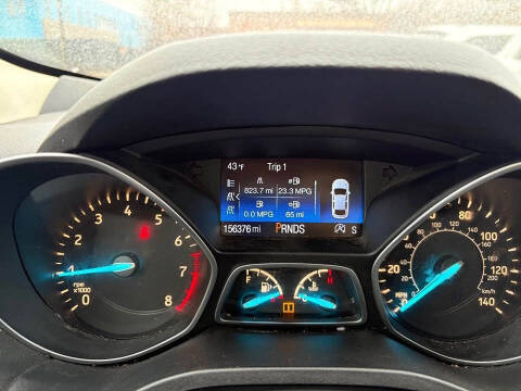 2017 Ford Escape SE