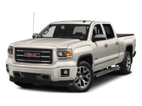 2015 GMC Sierra 1500 for sale at Walker Jones Automotive Superstore in Waycross GA