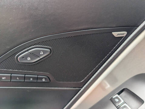 2015 Chevrolet Corvette Stingray Z51